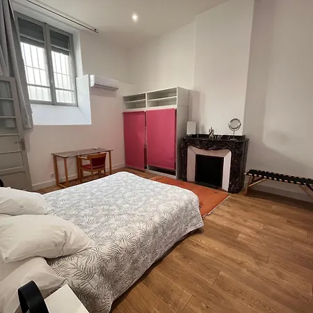 Les Clematites Апартаменты